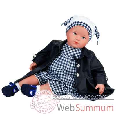 Poupee bambina steffi kathe kruse 48105