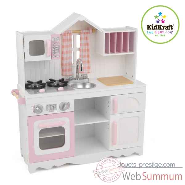 Cuisine campagnarde KidKraft -53222