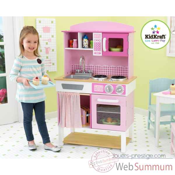 Cuisine home cooking KidKraft -53198