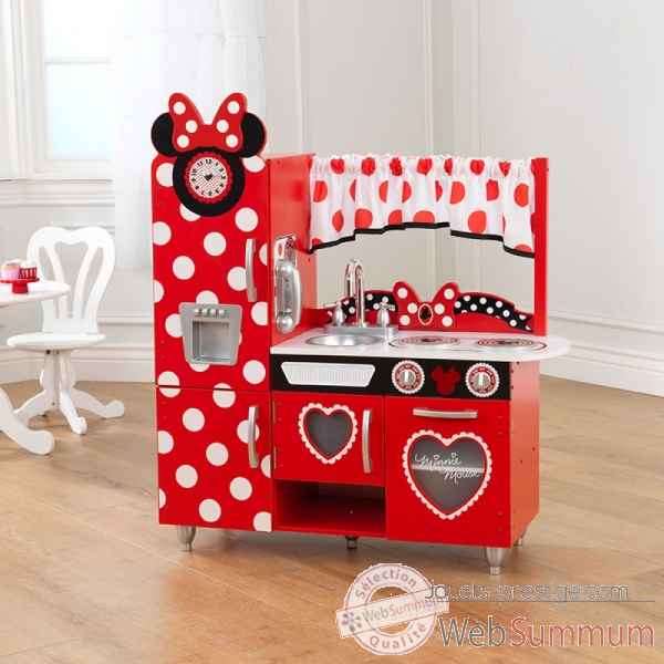 Cuisine vintage minnie disney jr. KidKraft -53371