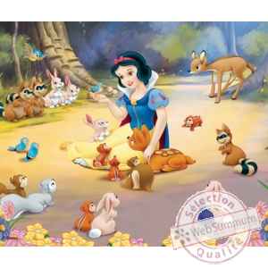 Puzzles touch - blanche neige King Puzzle BJ04805