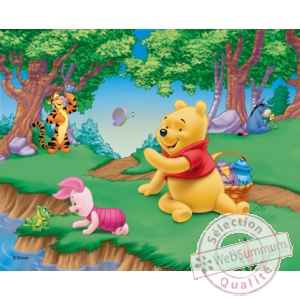 Puzzles touch - winnie l'ourson King Puzzle BJ04803