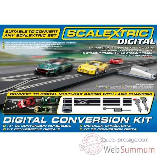 Kit Conversion Digital Scalextric -sca7040