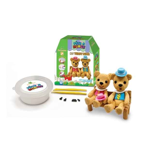 Kit teddy bear au sycomore-AA06071