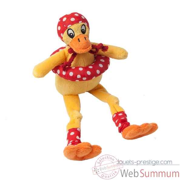 peluche Bayard le canard 45 cm les petites maries -RET2CANBAY