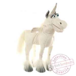 Marionnette Elke la licorne Living Puppets -CM-W221