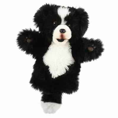 Marionnette Chien Border Collie The Puppet Company -PC008006