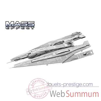Maquette 3d en metal mass effect-alliance cruiser Metal Earth -5060313