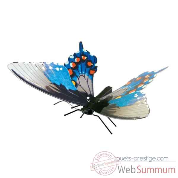 Maquette 3d en mtal papillon pipevine swallowtail Metal Earth -5061128