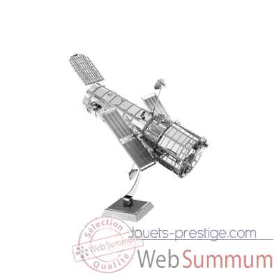 Maquette 3d en metal telescope spatial hubble Metal Earth -5061093