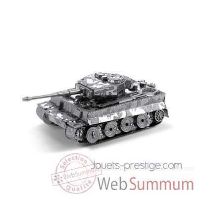 Maquette 3d en metal tiger i tank Metal Earth -5061203