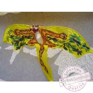 Cerf-volant tigre indonesien 3 metres Cerf Volant 1290369180_5135