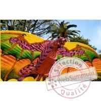 Occasion : tigre 5 metres indonesien Cerf Volant 1290369880_3403