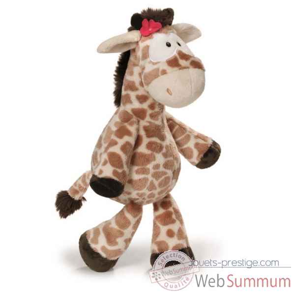 Peluche girafe debbie 50cm Nici -NI38625