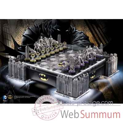 echiquier - batman Noble Collection -NN4209