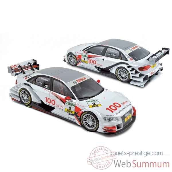 Audi a4 dtm 2009 n2 audi sport team abt tom kristensen Norev 188329