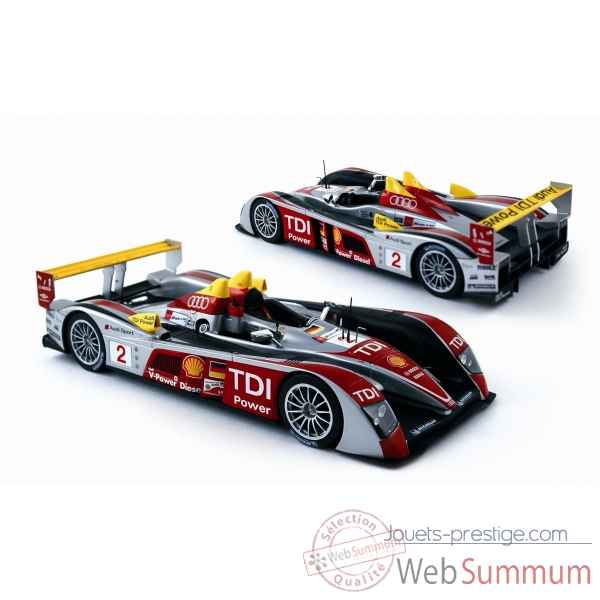 Audi r10 tdi le mans 2008  Norev 188342