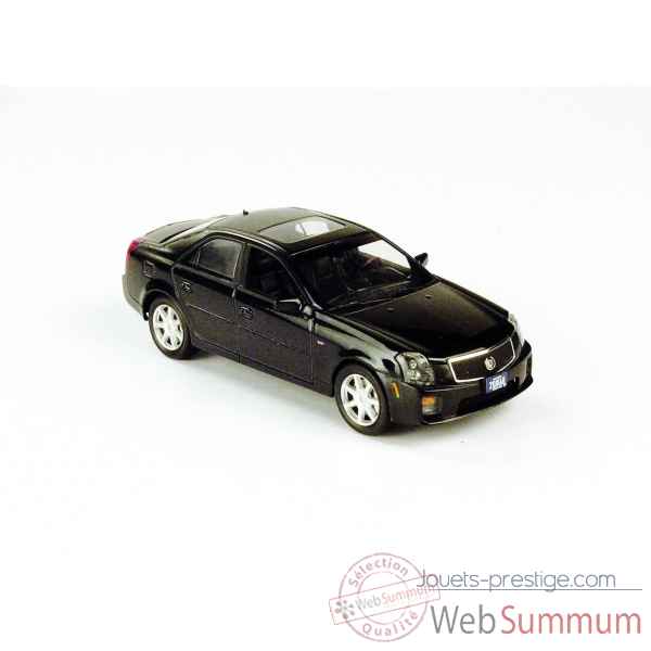 Cadillac cts v noire 2005 Norev 910011