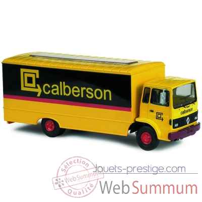 Camion renault sj long calberson Norev 518501