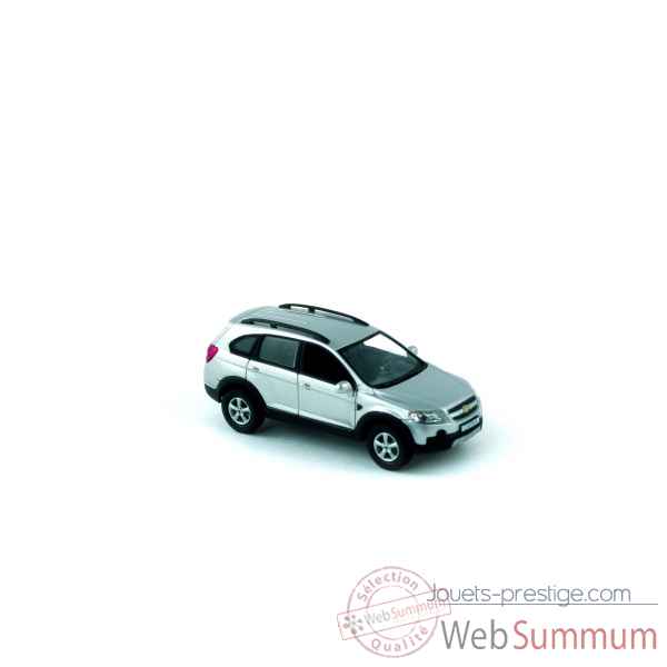 Chevrolet captiva 2006 - polysilver  Norev 900055