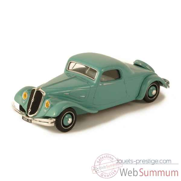 Citroen 22cv coupe bleu Norev 152007