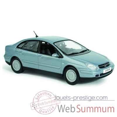 Citroen c5 bleu leman Norev 155503