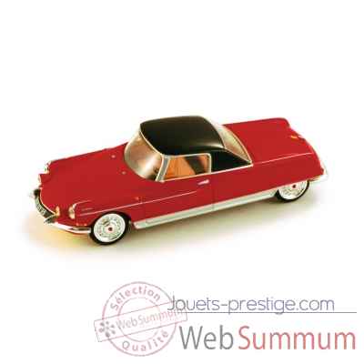 Citroen ds dandy bordeaux Norev 158053