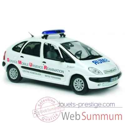 Citroen xsara picasso smur Norev 159811