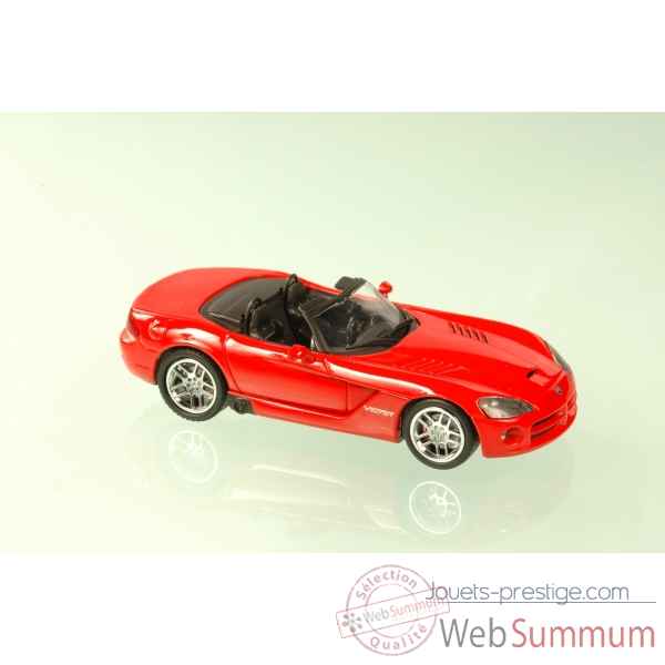 Dodge viper convertible red Norev 950025