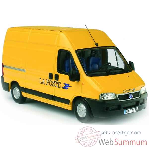 Fiat ducato la poste Norev 775000