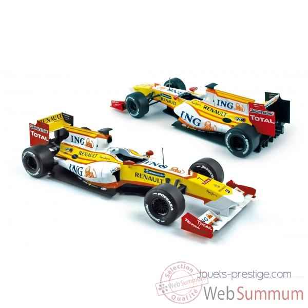 Ing renault f1 team r29 showcar  Norev 185118