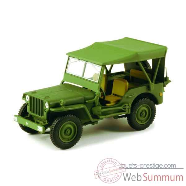 Jeep willys armee americaine Norev 845010