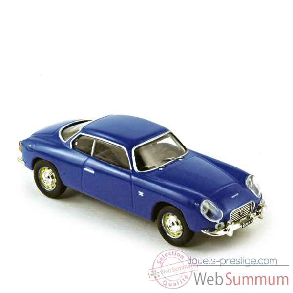 Lancia appia gte zagato bleu ciel 1961 Norev 783039