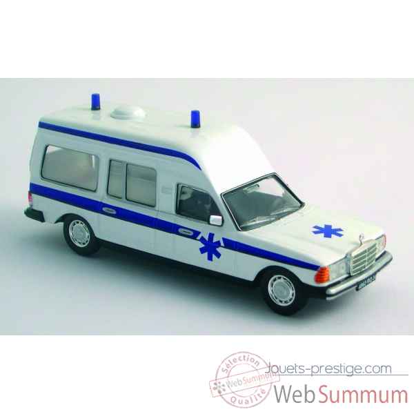 Mercedes-benz ambulance Norev 351150