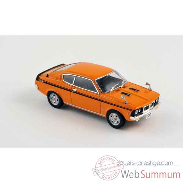 Mitsubishi galant gto orange 1970  Norev 800173