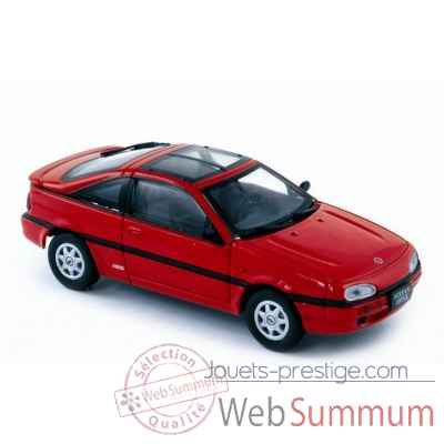 Nissan 100 nx t-top rouge 1990 Norev 800237