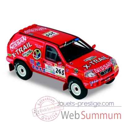 Nissan x-trail dakar 2002 Norev 800271