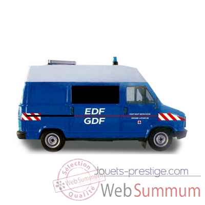 Peugeot j5 edf gdf 2002  Norev 471953
