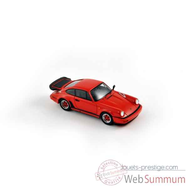 Porsche 911 clubsport 1984 indichred  Norev PM0067