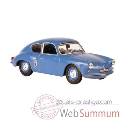 Renault alpine a 106  bleu Norev 517809