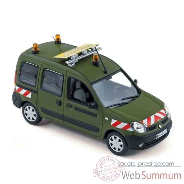 Renault kangoo 2003 armee francaise convoi exceptionnel Norev 511313