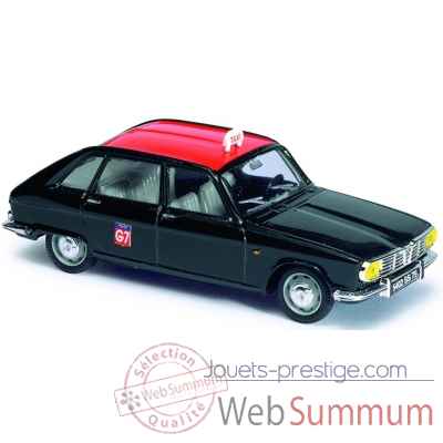 Renault 16 taxi g7 Norev 511606