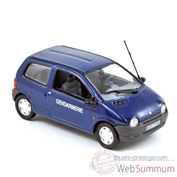 Renault twingo 2000 gendarmerie  Norev 517405