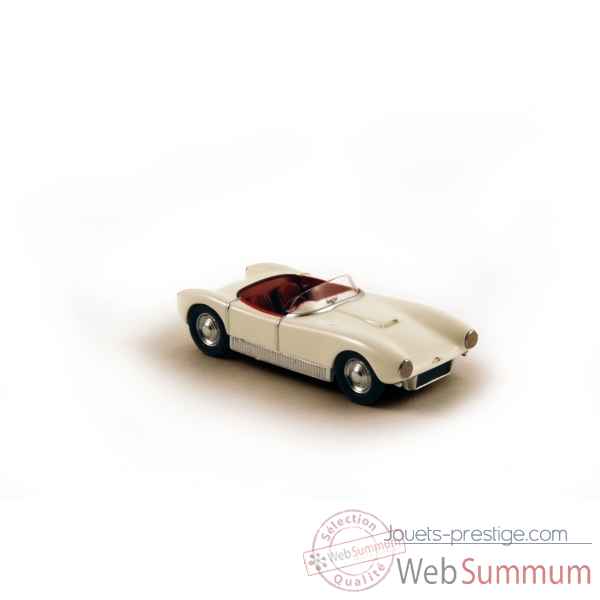 Saab sonett i blanc 1956 provence moulage Norev PM0022