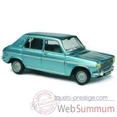 Simca 1100 bleu estoril Norev 570601
