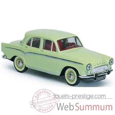 Simca p60 elyse beige 1960 Norev 576001