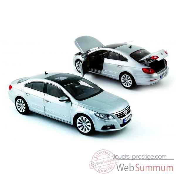 Volkswagen passat cc reflex silver 2008 Norev 188430