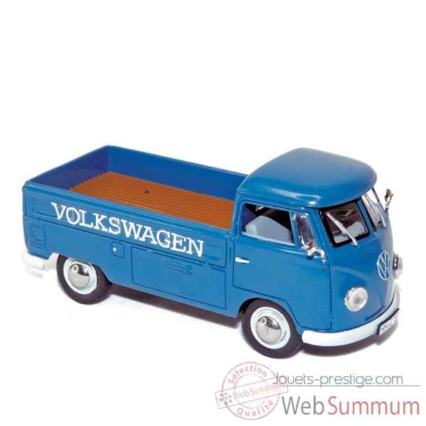Volkswagen t1b transporter pritsche 1958  Norev 840215