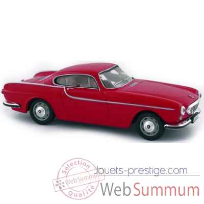Volvo p1800 s 1965-66 rouge Norev 870002