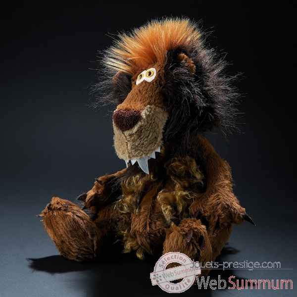 Peluche Beast Sigikid Docteur Leo Lammfromm -37846